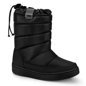 Botas Urban Boots Negro Unisex - Bibi